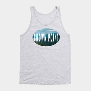 Crown Point Oregon Tank Top